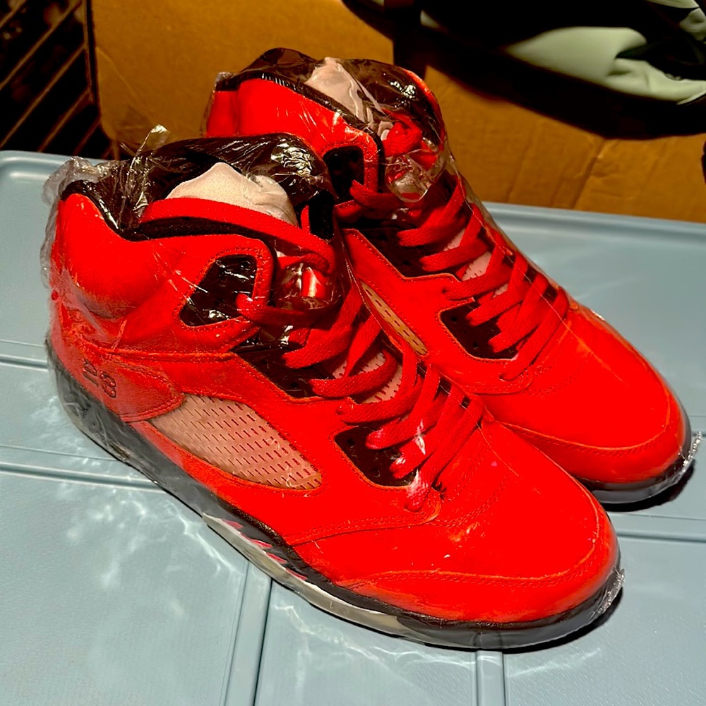 Raging bulls Jordan